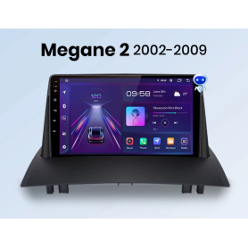 Equipo Multimedia Para Renault Megane 2 (2002 - 2009)