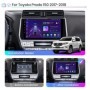 Equipo Multimedia para Toyota Land Cruiser Prado 150 (2017-2018)
