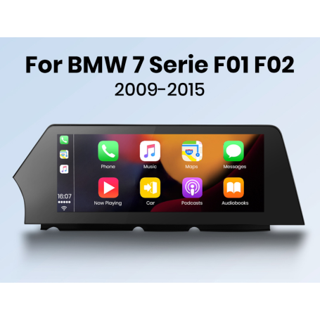 Equipo Multimedia para BMW Serie 7 F01 F02 (2009-2015)
