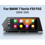Equipo Multimedia para BMW Serie 7 F01 F02 (2009-2015)