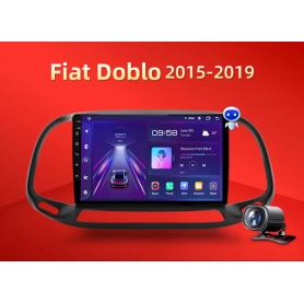 Equipo Multimedia para Fiat Doblo (2015-2019)