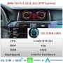 Radio Navegador Android para BMW F10 F11 (2011-2016)