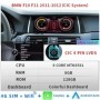 Radio Navegador Android para BMW F10 F11 (2011-2016)