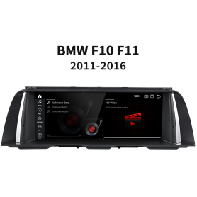 Equipo Multimedia para BMW F10, F11 (2011-2016) (Qualcomm Snapdragon)