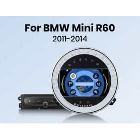 Equipo Multimedia para BMW Mini Cooper R56 R60 (2011-2014)