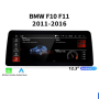 Equipo Multimedia para BMW F10, F11 (2011 - 2016) 12,3"