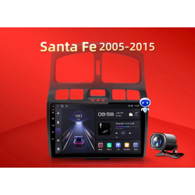 Equipo Multimedia para Hyundai Santa Fe (2005-2015)