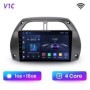 Radio Navegador Android para Toyota RAV4 (2001-2015)