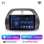 Radio Navegador Android para Toyota RAV4 (2001-2015)