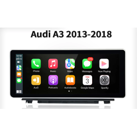 Equipo Multimedia para Audi A3 (2013-2018)