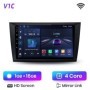 Radio Navegador Android para GOLF 6 (2008-2016)