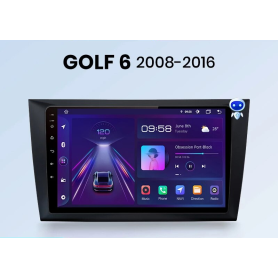 Equipo Multimedia para GOLF 6 (2008-2016)