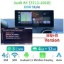 Radio Navegador Android para Audi A1 (2013-2018) y Audi Q2 (2019-2022)
