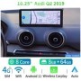 Radio Navegador Android para Audi A1 (2013-2018) y Audi Q2 (2019-2022)