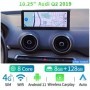 Radio Navegador Android para Audi A1 (2013-2018) y Audi Q2 (2019-2022)