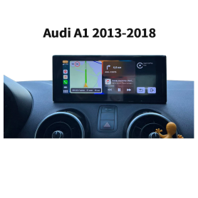 Equipo Multimedia para Audi A1 (2013-2018) y Audi Q2 (2019-2022)