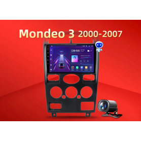 Equipo Multimedia para Ford Mondeo 3 (2000-2007)