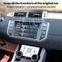 Pantalla Aire Acondicionado táctil para Land Rover Range Rover Evoque 2012-2016