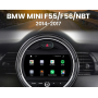 Pantalla Android para BMW MINI F55 F56 NBT (2014-2017)