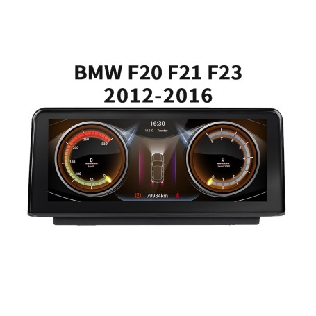 Pantalla Android BMW Serie 1 F20 F21 F22 F23 (2012 - 2017)