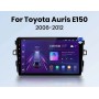 Equipo Multimedia para Toyota Auris E150 (2006 - 2012)