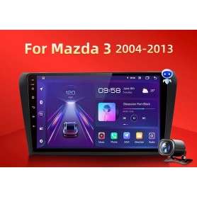 Equipo Multimedia para Mazda 3 (2004-2013)