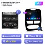 Radio Navegador Android para Renault Clio (2012-2016)