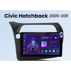 Equipo Multimedia para Honda Civic Hatchback (2005-2011)