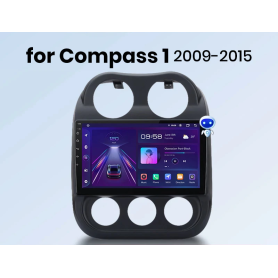 Equipo Multimedia para JEEP Compass Patriot (2010-2016)
