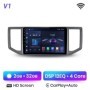 Radio Navegador Android para Volkswagen Crafter (2017-2021)