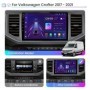 Equipo Multimedia para Volkswagen Crafter (2017-2021)
