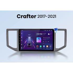 Equipo Multimedia para Volkswagen Crafter (2017-2021)