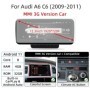 Equipo Multimedia para Audi A6 C6 4F (2005-2011)
