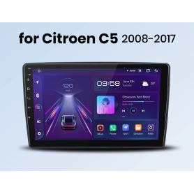 Equipo Multimedia para Citroen C5 (2008-2017)