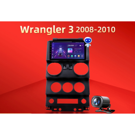 Equipo Multimedia para Jeep Wrangler 3 (2008 - 2010)