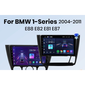 Equipo Multimedia para BMW Serie 1, E87, E81, E82, E88 (2004-2011)