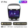 Radio Navegador Android para Dodge Journey y Fiat Freemont (2011 - 2020)