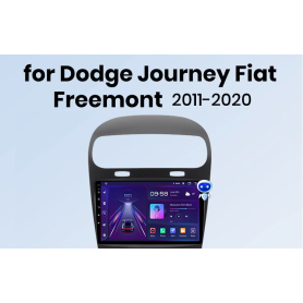 Equipo Multimedia para Dodge Journey y Fiat Freemont (2011 - 2020)