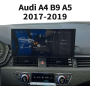 Equipo Multimedia para Audi A4, A5 (2017-2019)
