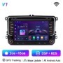 Radio Navegador Android para Volkswagen, VW/Skoda, Passat, Tiguan, Touran, GOLF, POLO, Leon