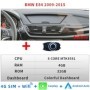 Radio Navegador Android para BMW X1 E84 (2009-2015)