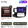 Radio Navegador Android para Mitsubishi Outlander 3 GF0W GG0W 2012-2018