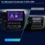 Equipo Multimedia para Mitsubishi Outlander 3 GF0W GG0W 2012-2018