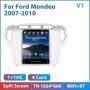 Radio Navegador Android para Ford Mondeo (2007-2010)