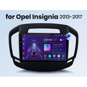Equipo Multimedia para Opel Insignia (2013-2017)