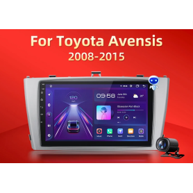 Equipo Multimedia para Toyota Avensis (2008-2015)