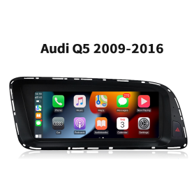 Equipo Multimedia para Audi Q5 (2009-2016)