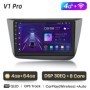 Radio Navegador Android para Seat Altea 2004-2015 Seat Toledo 2004-2009