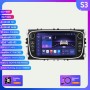 Radio Navegador Android para Ford Focus / Mondeo / S-MAX / C-MAX / Galaxy / Kuga