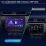 Equipo Multimedia para Renault Duster HM 2 (2020-2021) Arkana (2019-2021)